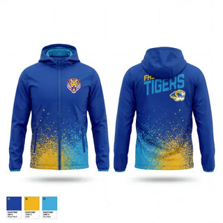 Windbreaker, East Feliciana High School, , Teamtime, Team time, sublimation, custom sports apparel, team uniforms, spirit wear, spiritwear, sports uniforms, custom shirts, team store, custom team store, fundraiser sports, apparel fundraiser