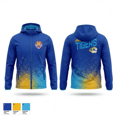 East Feliciana High School 59080110 Windbreaker - 1