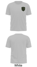Brainerd RSP Reapers 13513583 Old School Cotton Feel Shirt - 7
