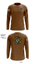 DET 1 CE 9767825 Long Sleeve Performance Shirt 5