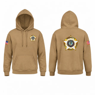 Hoodie, Scott County Sheriff's Office, Police, Teamtime, Team time, sublimation, custom sports apparel, team uniforms, spirit wear, spiritwear, sports uniforms, custom shirts, team store, custom team store, fundraiser sports, apparel fundraiser