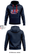 Heartland Youth Football League 75199554 Hoodie - 2
