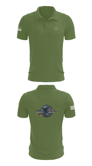 Short Sleeve Performance Polo, 15th MI BN, , Teamtime, Team time, sublimation, custom sports apparel, team uniforms, spirit wear, spiritwear, sports uniforms, custom shirts, team store, custom team store, fundraiser sports, apparel fundraiser
