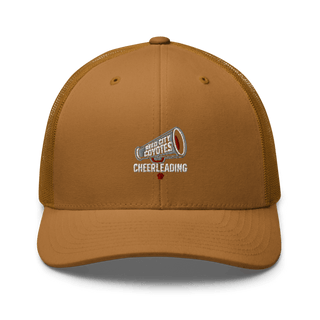 Reed City Coyotes 1554644 Retro Trucker Hat | Yupoong 6606