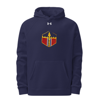 350th engineer company 67180799 Under Armour Hoodie
