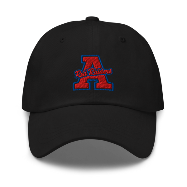 TW ANDREWS Classic Dad Hat | Yupoong 6245CM