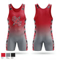 SJCC Wrestling 53530380 Wrestling Singlet - 1