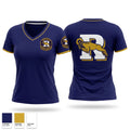 Ringgold School District Women's Short Sleeve V-neck Shirt - 1