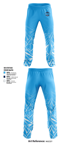 Sweatpants, Mid-Ice Crisis, Ice Hockey, Teamtime, Team time, sublimation, custom sports apparel, team uniforms, spirit wear, spiritwear, sports uniforms, custom shirts, team store, custom team store, fundraiser sports, apparel fundraiser