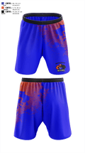 South Kentucky Outlaws 66012093 Athletic Shorts With Pockets - 1