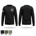 SMACC2 Crew Neck Sweatshirt - 1