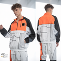 Edmeston Central High School Cheer 72476003 Windbreaker - 53