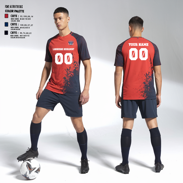 Mens Soccer Jersey, Langhorne Neshaminy United Soccer Club, Men's Soccer, Teamtime, Team time, sublimation, custom sports apparel, team uniforms, spirit wear, spiritwear, sports uniforms, custom shirts, team store, custom team store, fundraiser sports, apparel fundraiser