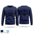 Night Owls Crew Neck Sweatshirt - 2