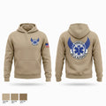 ÁNGELES DE LA AUTOPISTA Hoodie - 1