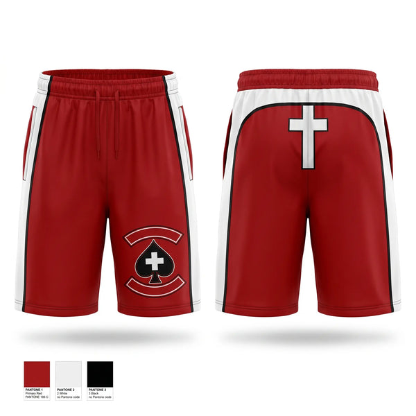 Athletic Shorts With Pockets, ACES, EMS/EMT, Teamtime, Team time, sublimation, custom sports apparel, team uniforms, spirit wear, spiritwear, sports uniforms, custom shirts, team store, custom team store, fundraiser sports, apparel fundraiser
