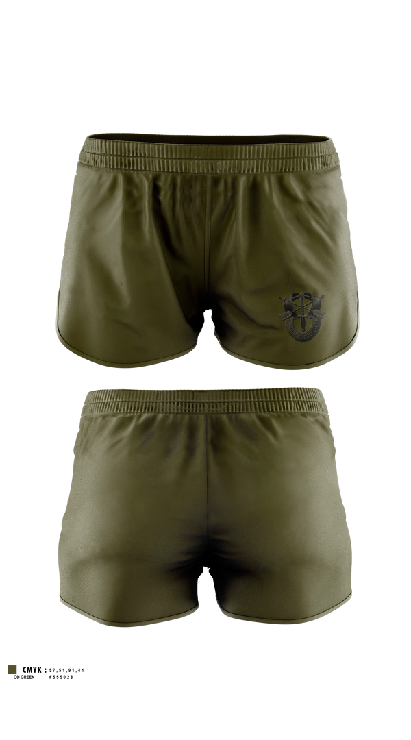Ranger Panties, 3SFG(A), Army, Teamtime, Team time, sublimation, custom sports apparel, team uniforms, spirit wear, spiritwear, sports uniforms, custom shirts, team store, custom team store, fundraiser sports, apparel fundraiser