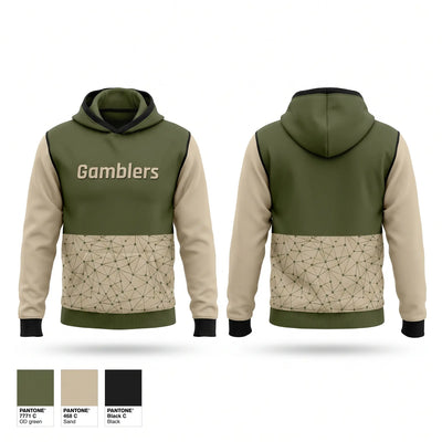 Gamblers Hoodie - 2