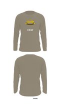 6-8 CAV 64955862 Long Sleeve Performance Shirt 72