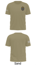 Tohono O’odham police 32591273 Short Sleeve Performance Shirt - 91