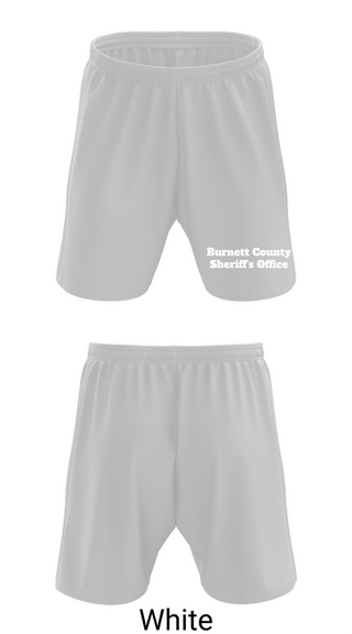 Athletic Shorts With Pockets, Burnett County Sheriff’s Office, Police, Teamtime, Team time, sublimation, custom sports apparel, team uniforms, spirit wear, spiritwear, sports uniforms, custom shirts, team store, custom team store, fundraiser sports, apparel fundraiser