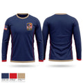 Rescue 2 Long Sleeve Performance Shirt - 1