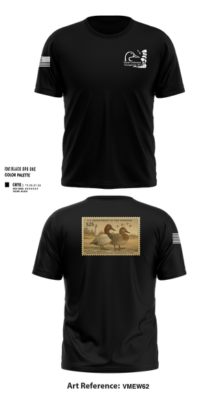 Short Sleeve Performance Shirt, Ducks Unlimited, , Teamtime, Team time, sublimation, custom sports apparel, team uniforms, spirit wear, spiritwear, sports uniforms, custom shirts, team store, custom team store, fundraiser sports, apparel fundraiser