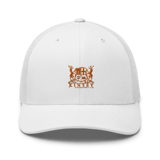 Kinsey 18916656 Retro Trucker Hat | Yupoong 6606