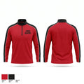 John Adams Quarter Zip Jacket - 1