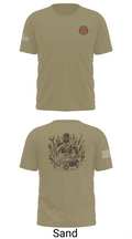 4th Combat Engineer Battalion A Co 69911625 Short Sleeve Performance Shirt - 96