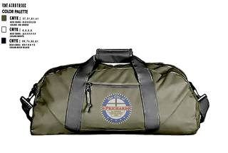 Duffle Bag, Prichard Police Department, Police, Teamtime, Team time, sublimation, custom sports apparel, team uniforms, spirit wear, spiritwear, sports uniforms, custom shirts, team store, custom team store, fundraiser sports, apparel fundraiser