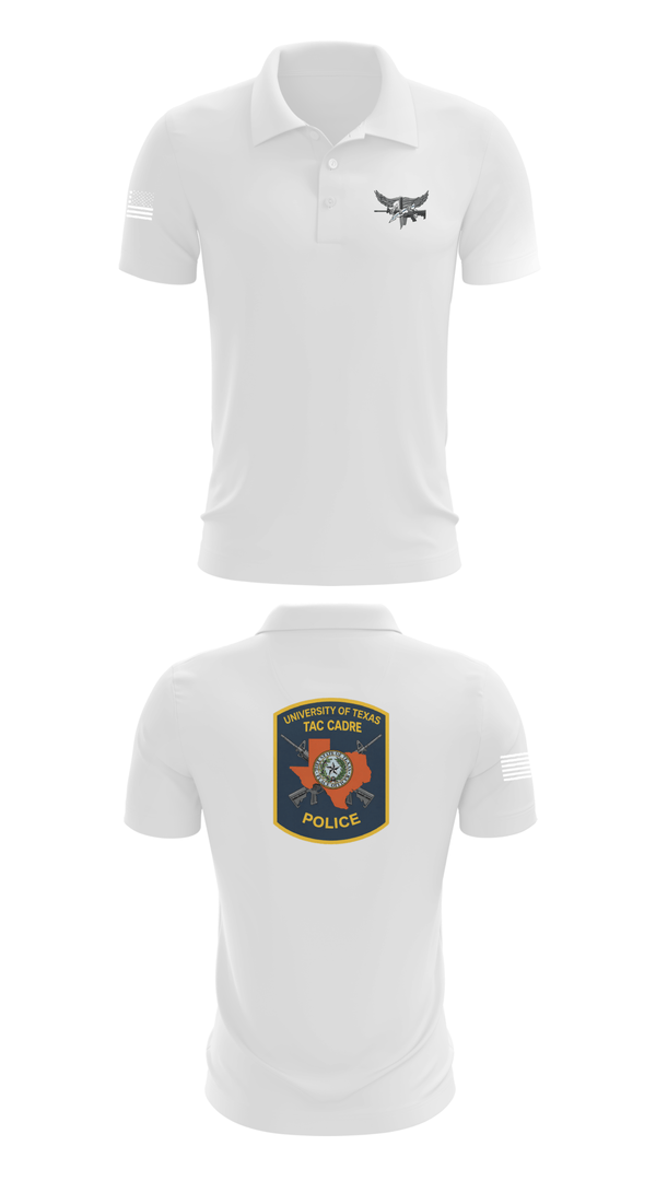 Short Sleeve Performance Polo, Tac Cadre, Police, Teamtime, Team time, sublimation, custom sports apparel, team uniforms, spirit wear, spiritwear, sports uniforms, custom shirts, team store, custom team store, fundraiser sports, apparel fundraiser