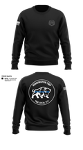 PBA 317 Crew Neck Sweatshirt - 11