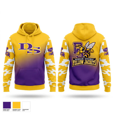 Denham Springs Hoodie - 1