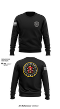 1st Battalion, 1st Special Forces Group (Airborne) 63765130 Crew Neck Sweatshirt - 1