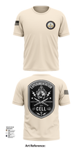 TCC-1 experimentation 62781886 Short Sleeve Performance Shirt - 101