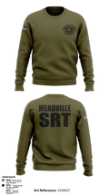 Meadville SRT 57594124 Crew Neck Sweatshirt - 11