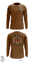 MPC/1-325AIR 14132042 Long Sleeve Performance Shirt - 5