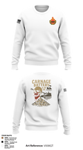 3-16 FA 33498112 Crew Neck Sweatshirt - 2