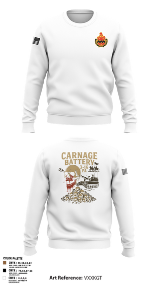 Crew Neck Sweatshirt, 3-16 FA, , Teamtime, Team time, sublimation, custom sports apparel, team uniforms, spirit wear, spiritwear, sports uniforms, custom shirts, team store, custom team store, fundraiser sports, apparel fundraiser