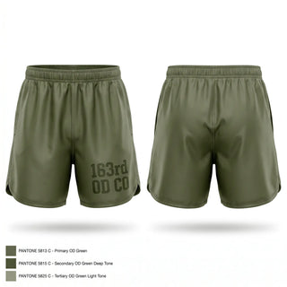 Ranger Panties, 163rd OD. CO., Army, Teamtime, Team time, sublimation, custom sports apparel, team uniforms, spirit wear, spiritwear, sports uniforms, custom shirts, team store, custom team store, fundraiser sports, apparel fundraiser
