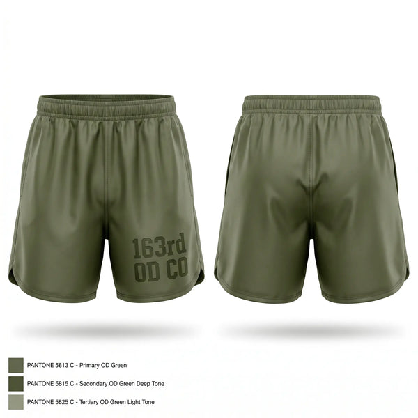 Ranger Panties, 163rd OD. CO., Army, Teamtime, Team time, sublimation, custom sports apparel, team uniforms, spirit wear, spiritwear, sports uniforms, custom shirts, team store, custom team store, fundraiser sports, apparel fundraiser