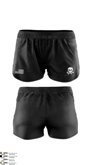 Ranger Panties, TRF 911, , Teamtime, Team time, sublimation, custom sports apparel, team uniforms, spirit wear, spiritwear, sports uniforms, custom shirts, team store, custom team store, fundraiser sports, apparel fundraiser