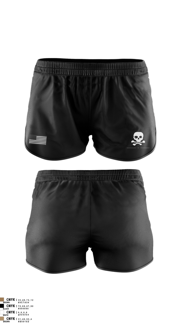Ranger Panties, TRF 911, , Teamtime, Team time, sublimation, custom sports apparel, team uniforms, spirit wear, spiritwear, sports uniforms, custom shirts, team store, custom team store, fundraiser sports, apparel fundraiser