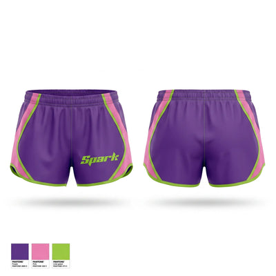 Spark Women's Shorts - 1
