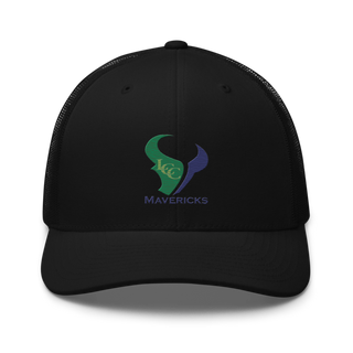 La Costa Canyon Mavericks Football 75802919 Retro Trucker Hat | Yupoong 6606