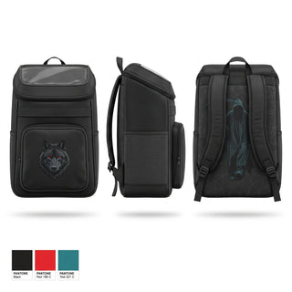 Gear Bag, Reaper, Navy, Teamtime, Team time, sublimation, custom sports apparel, team uniforms, spirit wear, spiritwear, sports uniforms, custom shirts, team store, custom team store, fundraiser sports, apparel fundraiser