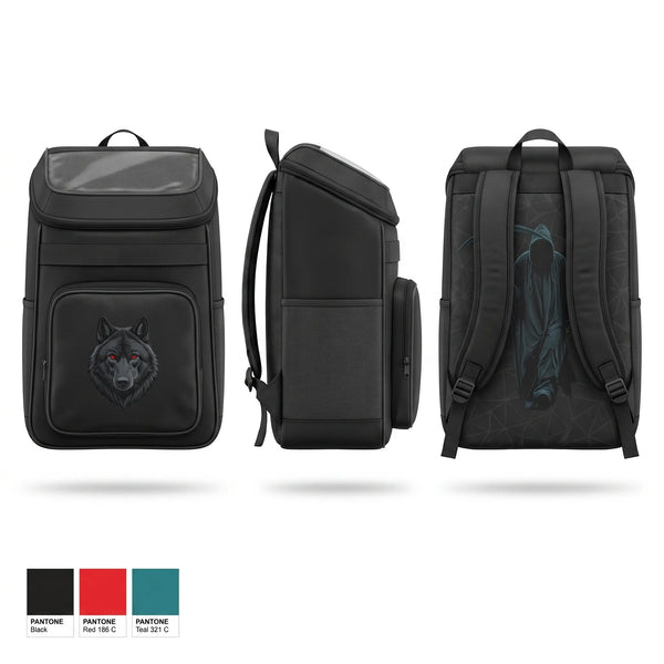 Gear Bag, Reaper, Navy, Teamtime, Team time, sublimation, custom sports apparel, team uniforms, spirit wear, spiritwear, sports uniforms, custom shirts, team store, custom team store, fundraiser sports, apparel fundraiser