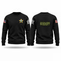 Financial Crimes Crew Neck Sweatshirt - 1