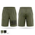 Woodson Terrace Police Department Athletic Shorts With Pockets - 1